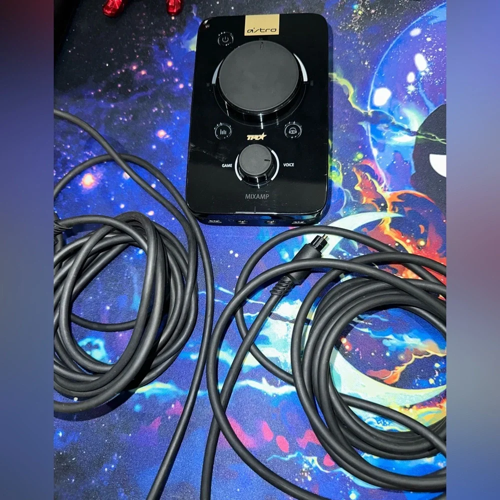 Astro A40 headset with Mixamp